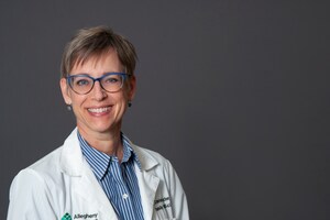 Allegheny Health Network Appoints Amy Crawford-Faucher, MD, as Institute Chair, Primary Care