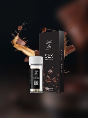 House of Wise Launches Sex Chocolate to Elevate Wellness and Intimacy