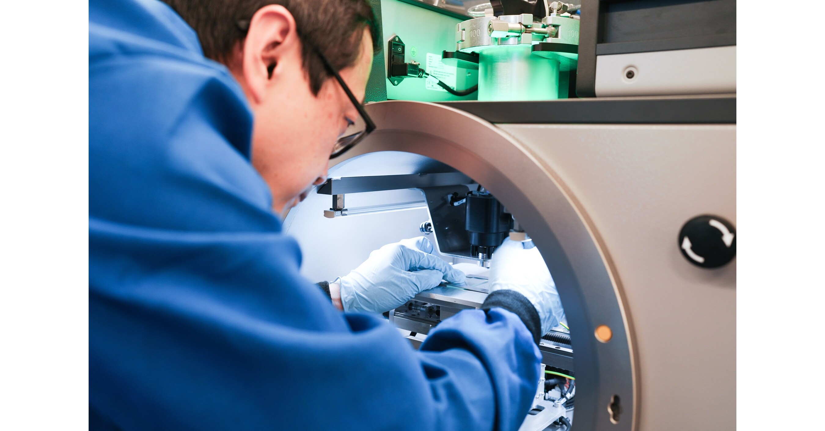 UL Research Institutes Launches StateoftheArt Materials Discovery