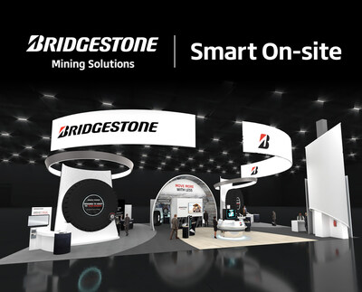 Bridgestone to debut its new Smart On-site program at MINExpo 2024, the world’s largest mining equipment exhibition.