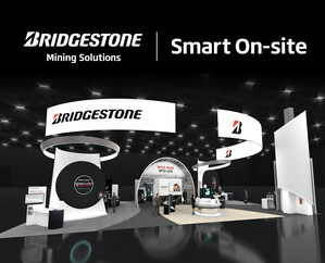 Bridgestone @ MINExpo 2024: MOVE MORE WITH LESS, Debut of "Smart On-site" Mining Solution