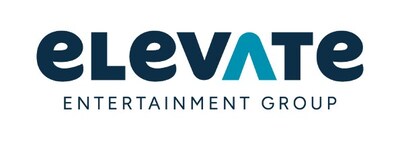 Elevate Entertainment Group Logo (PRNewsfoto/Elevate Entertainment Group)