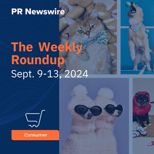 Weekly Recap: 15 Retail Press Releases You Might Have Missed