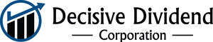 Decisive Dividend Corporation Announces October 2024 Dividend