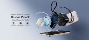 Revolutionary Charging for the Newest iPhone: The Baseus PicoGo Series Sets a New Standard