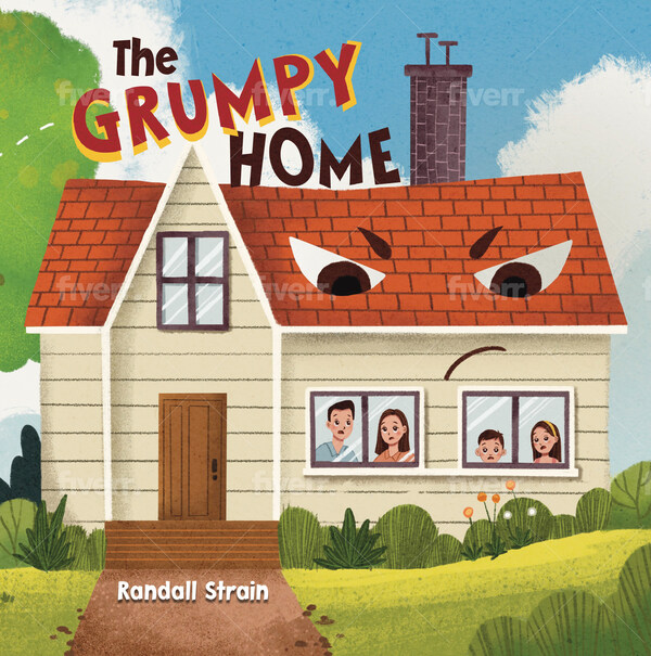 The Grumpy Home Cover