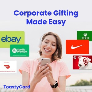 Wincube Launches ToastyCard: The Ultimate Global Digital Gift Card Solution for Employee Recognition