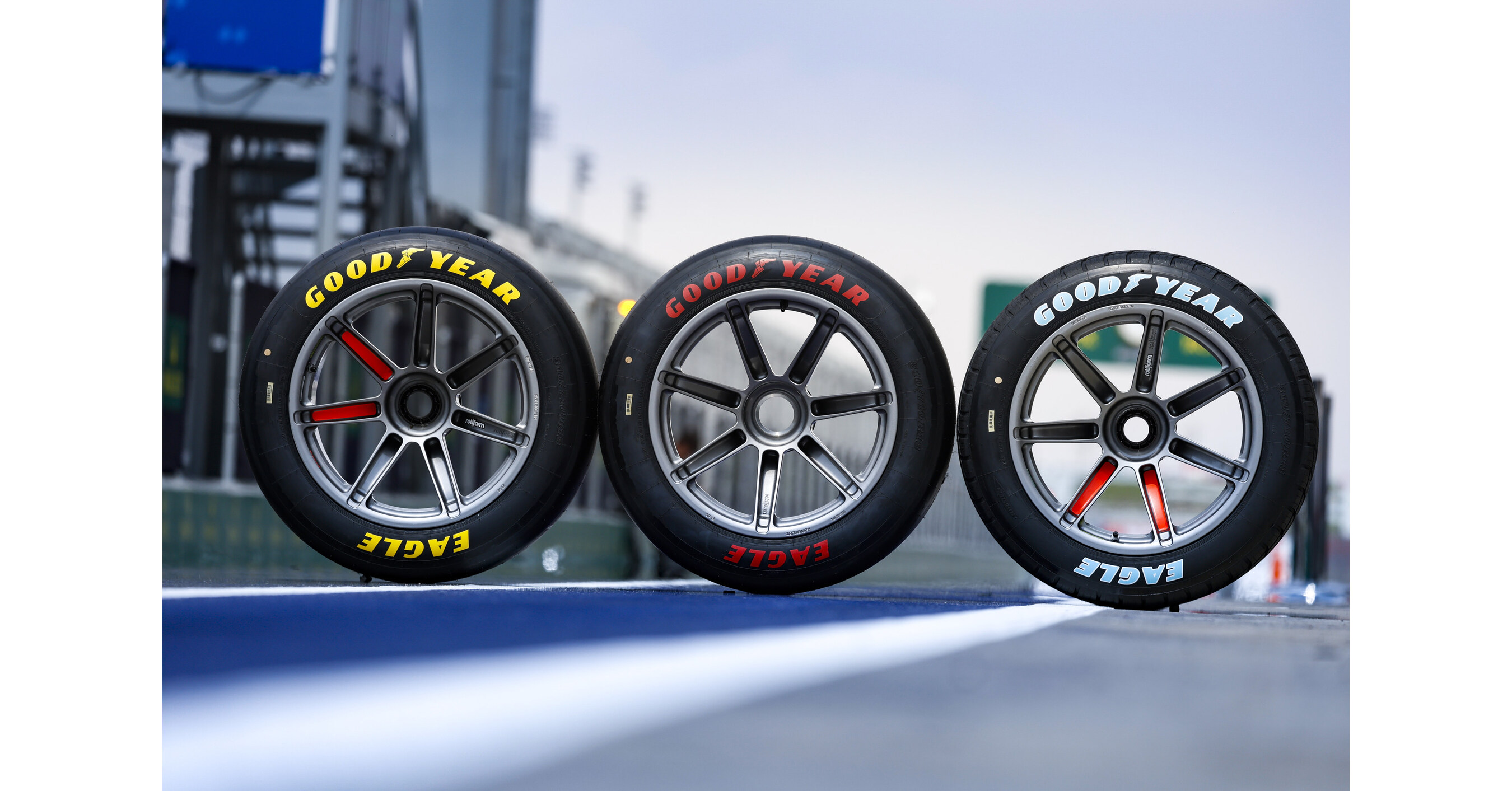 F19-GOODYEAR 205/55/R16 91V 温ま 2024年