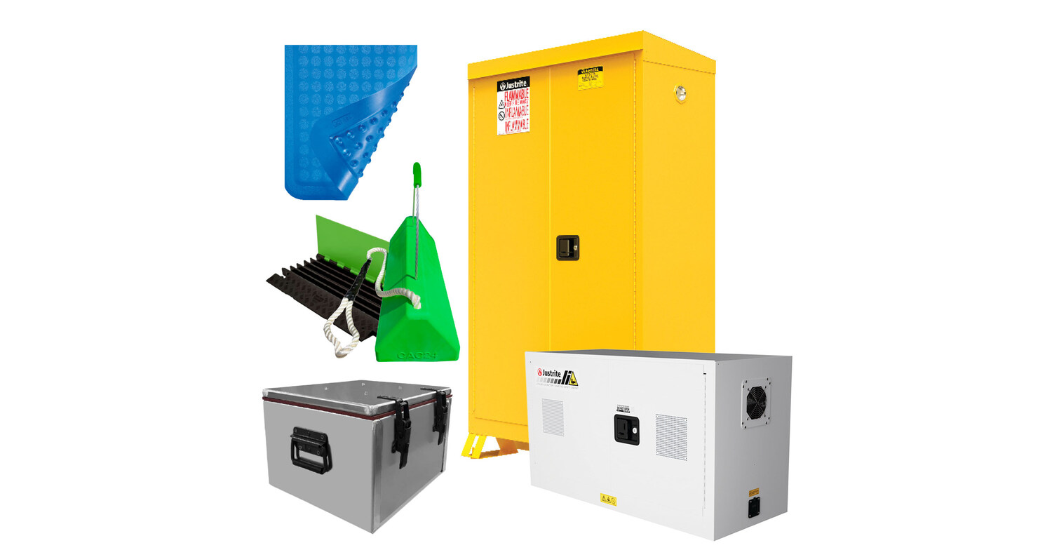 6 Spectacular New and Innovative Workplace Safety Solutions
