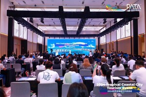 Sanya Hosts Major 2024 Tropical Coastal City Tourism Event, Uniting Global Leaders