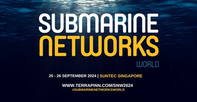 Submarine Networks World 2024