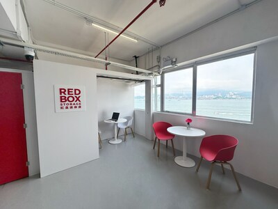 RedBox Sai Wan Mini Storage Facility