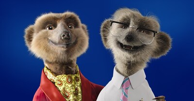 Swoop Funding has announced a partnership with leading UK comparison site, Compare the Market, which aims to provide UK SMEs with access to a diverse range of funding products. Compare the Market meerkats, Aleksandr (left) and Sergei.