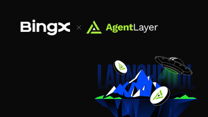 BingX Launchpool上線AgentLayer，推出全新質押機會