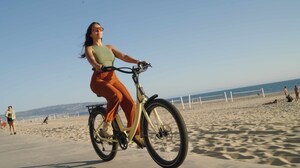 Introducing Sol X, the eBike That Combines Comfort and Smart Technology for Effortless Rides