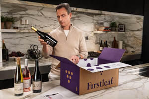 Tony Goldwyn and Firstleaf Unveil Brand Campaign and Limited-Edition Wine Collection