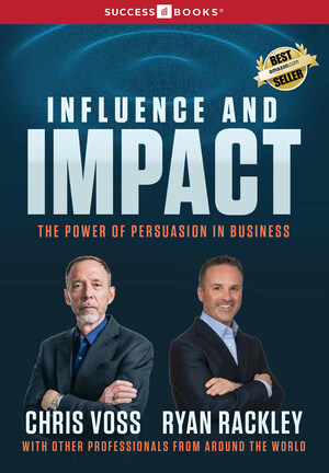 Ryan Rackley, Top Contract Negotiator at Cornerstone Advisors, Shares Expertise and Success Stories in Amazon Best Seller, 'Influence and Impact: The Power of Persuasion in Business'