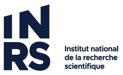 Institut national de la recherche scientifique (INRS) Logo (CNW Group/Institut National de la recherche scientifique (INRS))