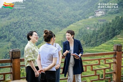 "FROM ZIQUEJIE TERRACES TO THE WORLD" Global Farming Culture Exchange and Mutual Learning Conference Edisi Kedua telah Digelar
