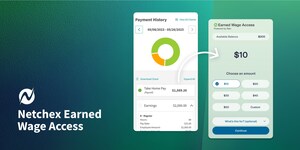 Every Day Is A Payday: Netchex Enables Clients to Offer Employees Control Over Their Finances With Instant Access to Earned Wages