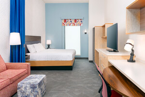 Home2 Suites by Hilton Buffalo Airport/Galleria Mall Completes Renovation