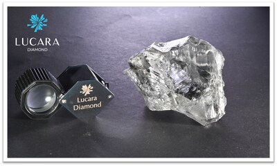 HISTORIC RECOVERY FOLLOWED BY ONGOING EXCEPTIONAL RECOVERIES AT LUCARA (CNW Group/Lucara Diamond Corp.)