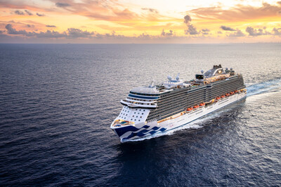 Princess Cruises Extends Cruise Industry's Best Price Guarantee on 2025 & 2026 Cruises