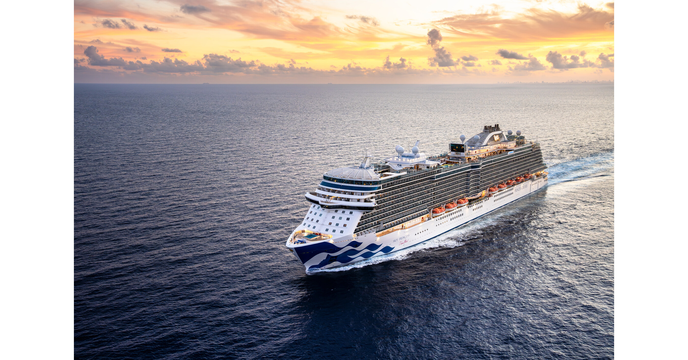 Princess Cruises Extends Cruise Industry’s Best Price Guarantee on 2025 & 2026 Cruises