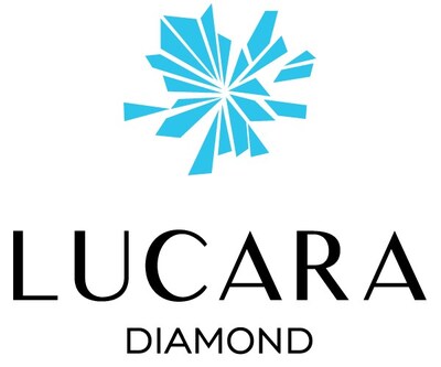 Lucara Diamond Corp. Logo (CNW Group/Lucara Diamond Corp.)