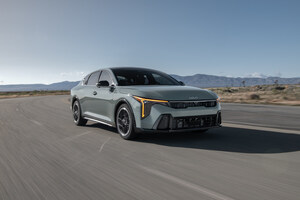 Kia Canada annonce le prix de la toute première berline compacte K4