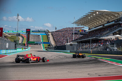 The Formula 1 Pirelli United States Grand Prix returns to Texas.