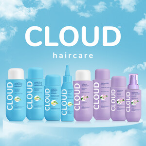 Visionary Behind It's a 10 Haircare Launches New Brand, CLOUD, Bringing Affordable Luxury Haircare to the Masses