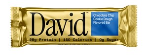 Introducing David: A Rigorously Perfected Protein Bar