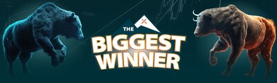 THE BIGGEST WINNER (CNW Group/Global X Investments Canada Inc.)