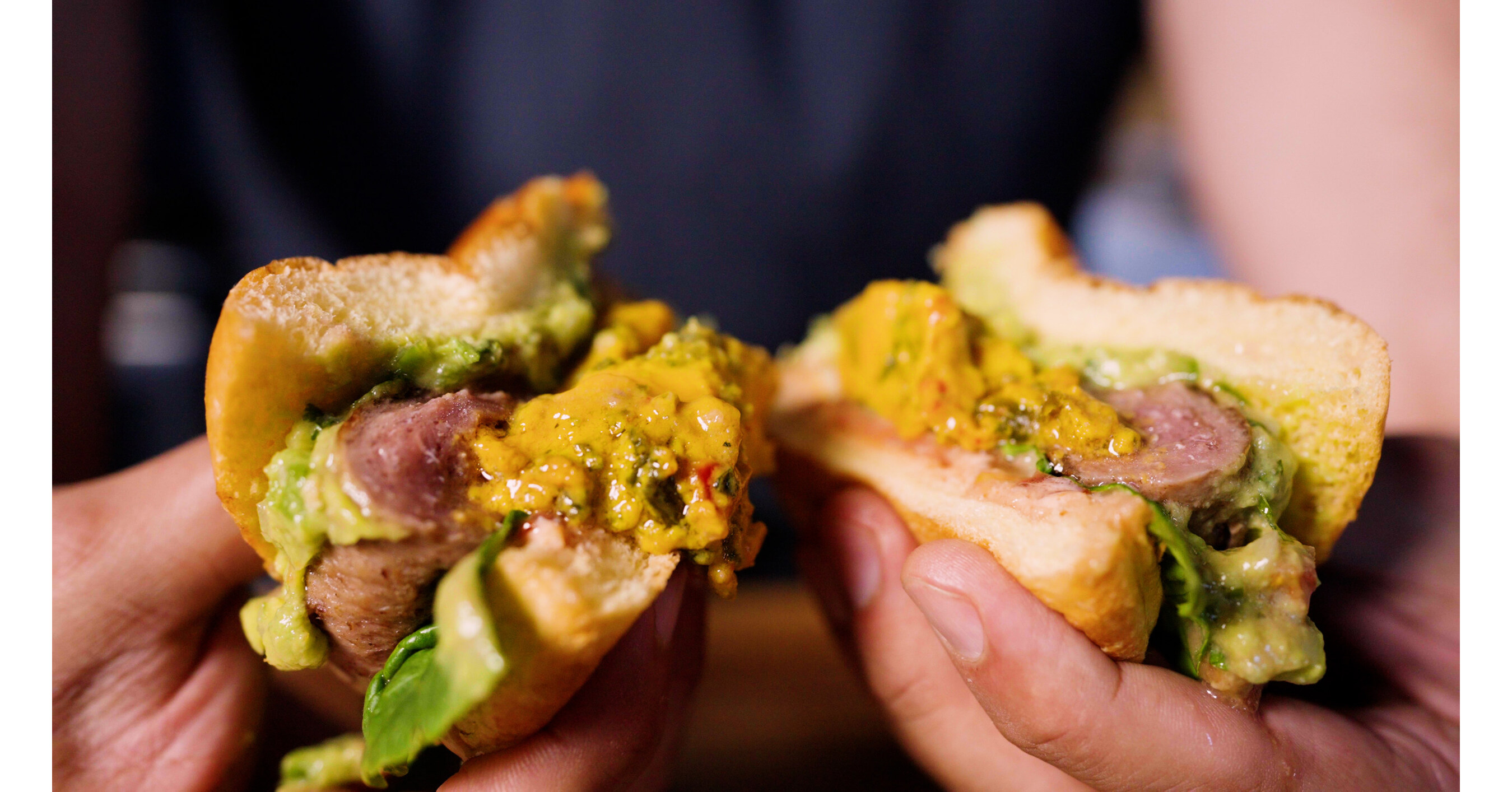 Juicy Lucy Introduces Updated Cheese Stuffed Burgers Product Line with Reconfigured Packaging