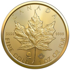 ROYAL CANADIAN MINT LAUNCHES NEW SINGLE MINE GOLD MAPLE LEAF BULLION COIN ENTIRELY SOURCED FROM AGNICO EAGLE'S DETOUR LAKE MINE