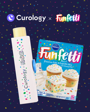 Personalized Skincare Brand, Curology Marks 10 Year Anniversary With A Funfetti® Partnership