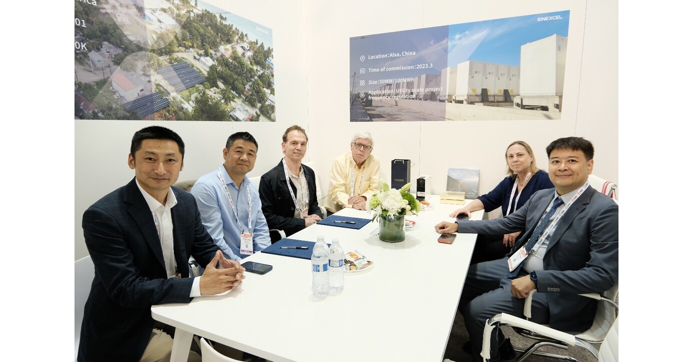 SINEXCEL and FastCharge.me Forge Partnership for EV Charging Solutions