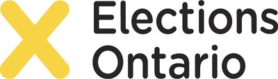 logo d'Elections Ontario (Groupe CNW/Elections Ontario)