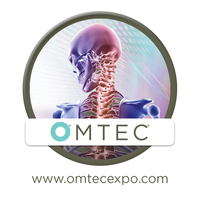 OMTEC, the Annual Orthopaedic Manufacturing & Technology Exposition and Conference, is the world's only conference exclusively serving the orthopedic industry. Its mission is to educate, connect and empower the people who build orthopedic products. Learn more from www.OMTECexpo.com. (PRNewsFoto/ORTHOWORLD Inc.)