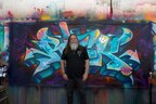 Monster Energy’s UNLEASHED Podcast Welcomes RISK, Iconic Street Artist and Graffiti Pioneer on Special Live Episode from RISKROCK Studios Compound.