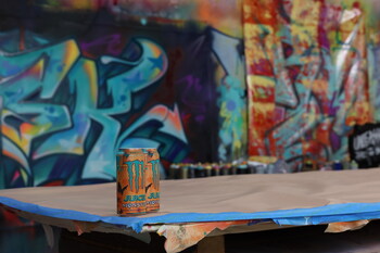 Monster Energy’s UNLEASHED Podcast Welcomes RISK, Iconic Street Artist and Graffiti Pioneer on Special Live Episode from RISKROCK Studios Compound.