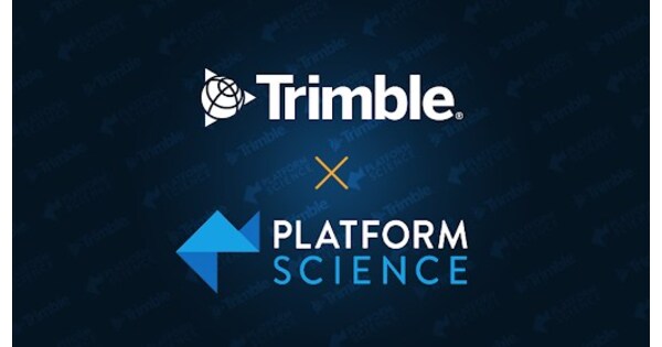 Platform Science to Acquire Trimble’s Global Transportation Telematics Business Units to Drive the Future of Transportation In-Cab Technology