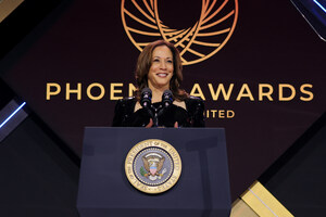 At Congressional Black Caucus Foundation's Phoenix Awards, President Biden And Vice President Harris Urge Caucus To Advance Their Vision For The Future Ahead Of The Presidential Election.