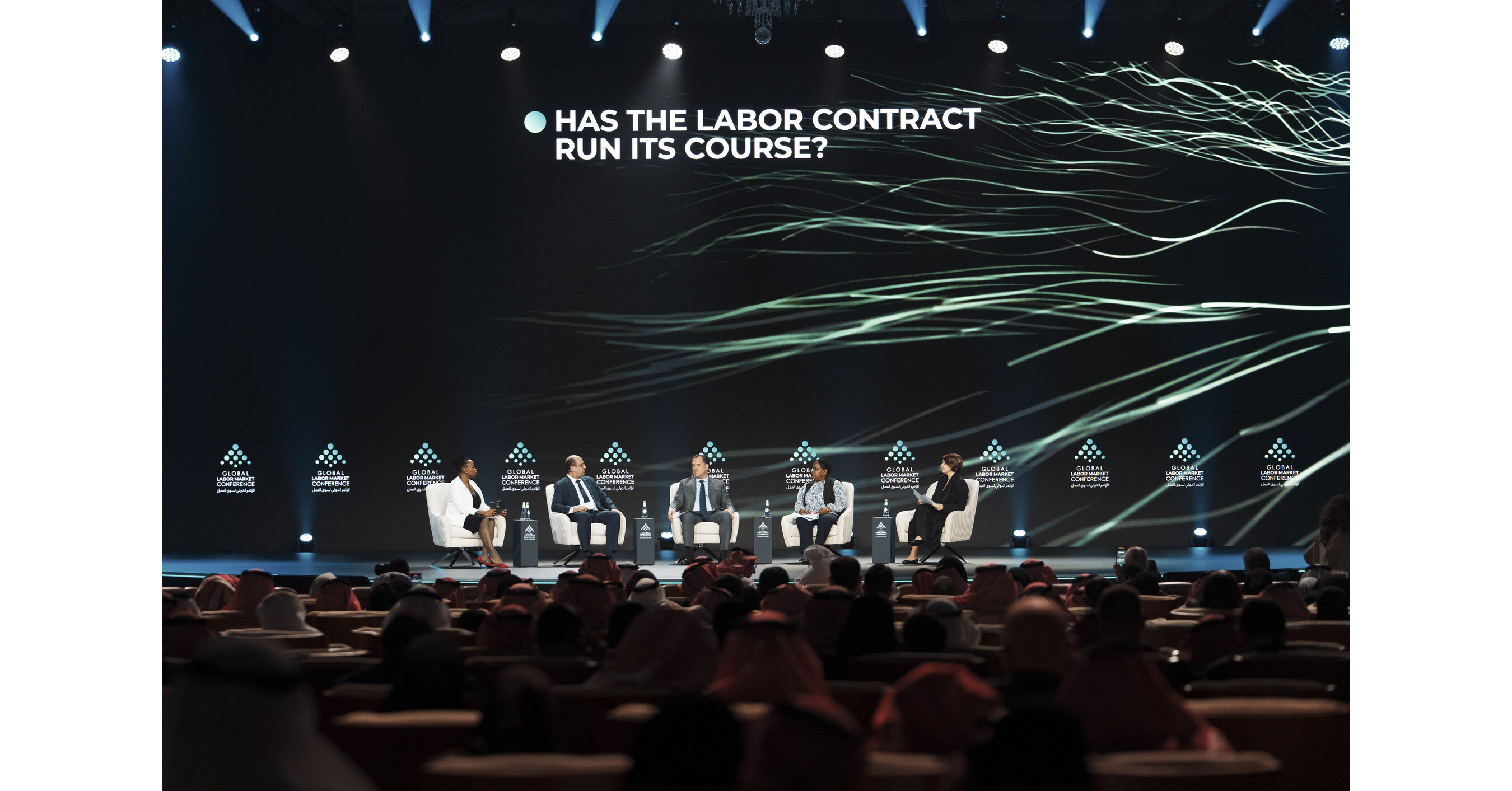 Second Edition of the Global Labor Market Conference to Take Place in