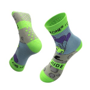 Sky Zone Launches Limited Edition SkySocks Line Featuring St. Jude Patient Art During September, Childhood Cancer Awareness Month