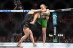 Monster Energy's Valentina Shevchenko Beats Alexa Grasso to Reclaim Women’s UFC Flyweight Championship at UFC 306 in Las Vegas