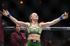 Monster Energy's Valentina Shevchenko Beats Alexa Grasso to Reclaim Women’s UFC Flyweight Championship at UFC 306 in Las Vegas