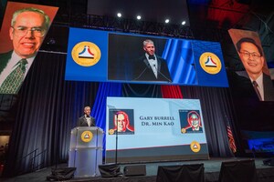 Garmin co-founders inducted into the prestigious National Aviation Hall of Fame