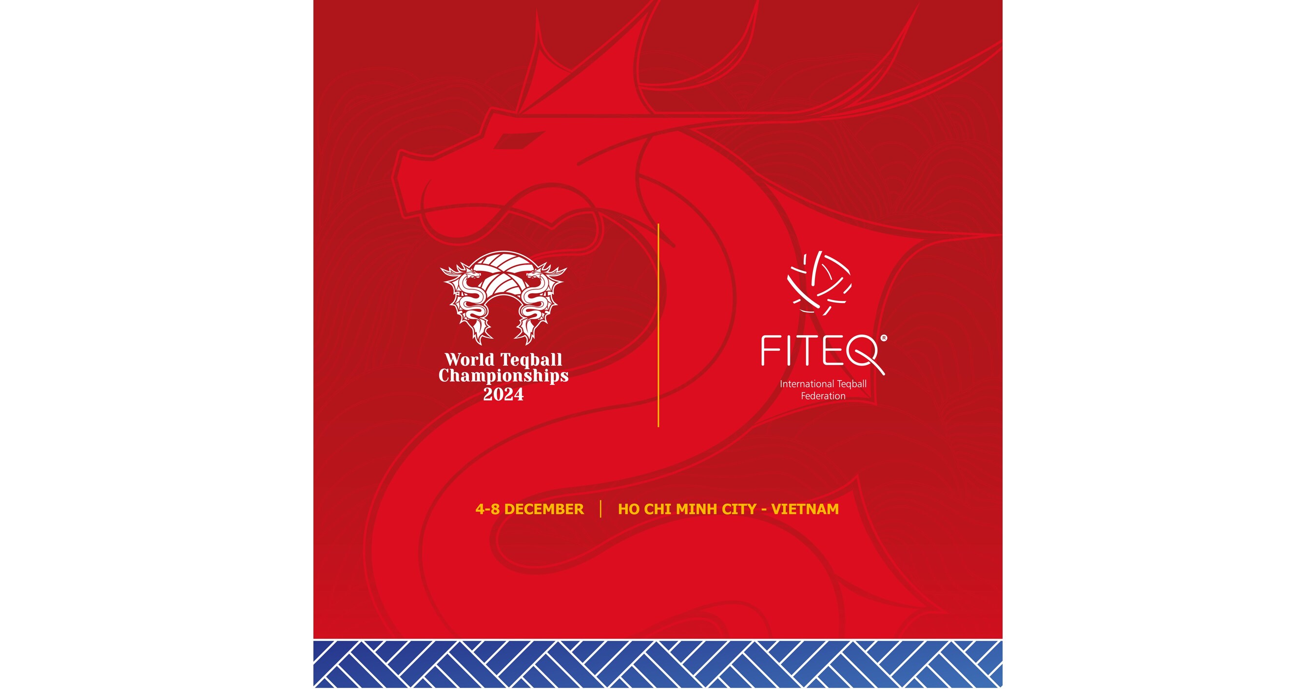 Ho Chi Minh City to host World Teqball Championships 2024